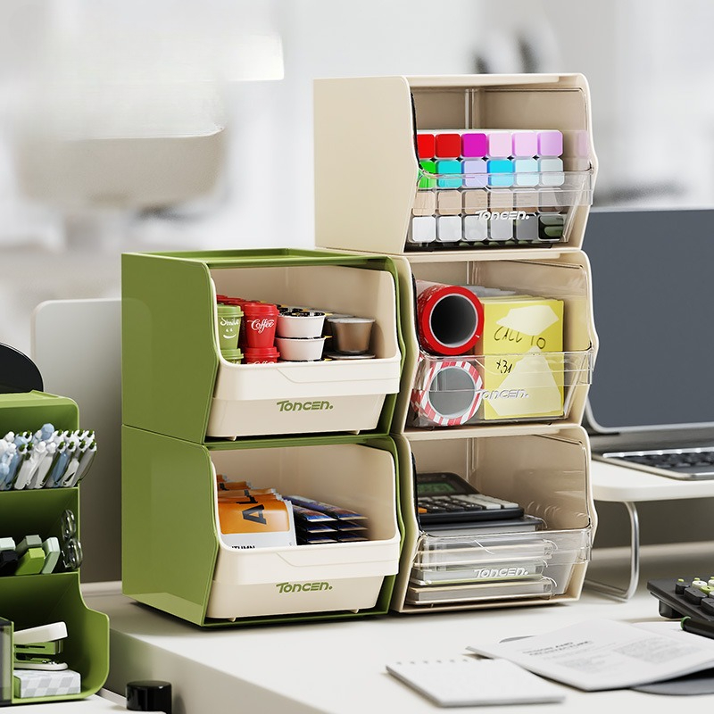 Coffee Capsule Holder Stacked  - Coffee Tea Box review and price