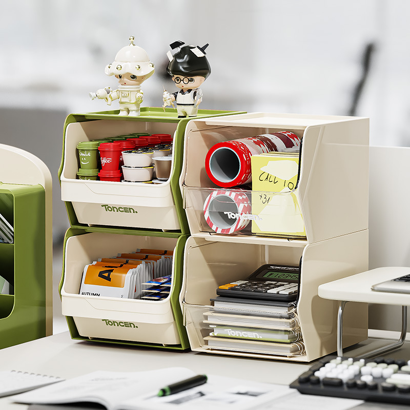 Coffee Capsule Holder Stacked  - Coffee Tea Box review and price