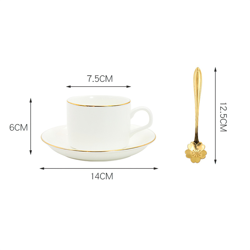 Ceramic Coffee Cup Tea Pot Tra - Coffee Tea Box review and price