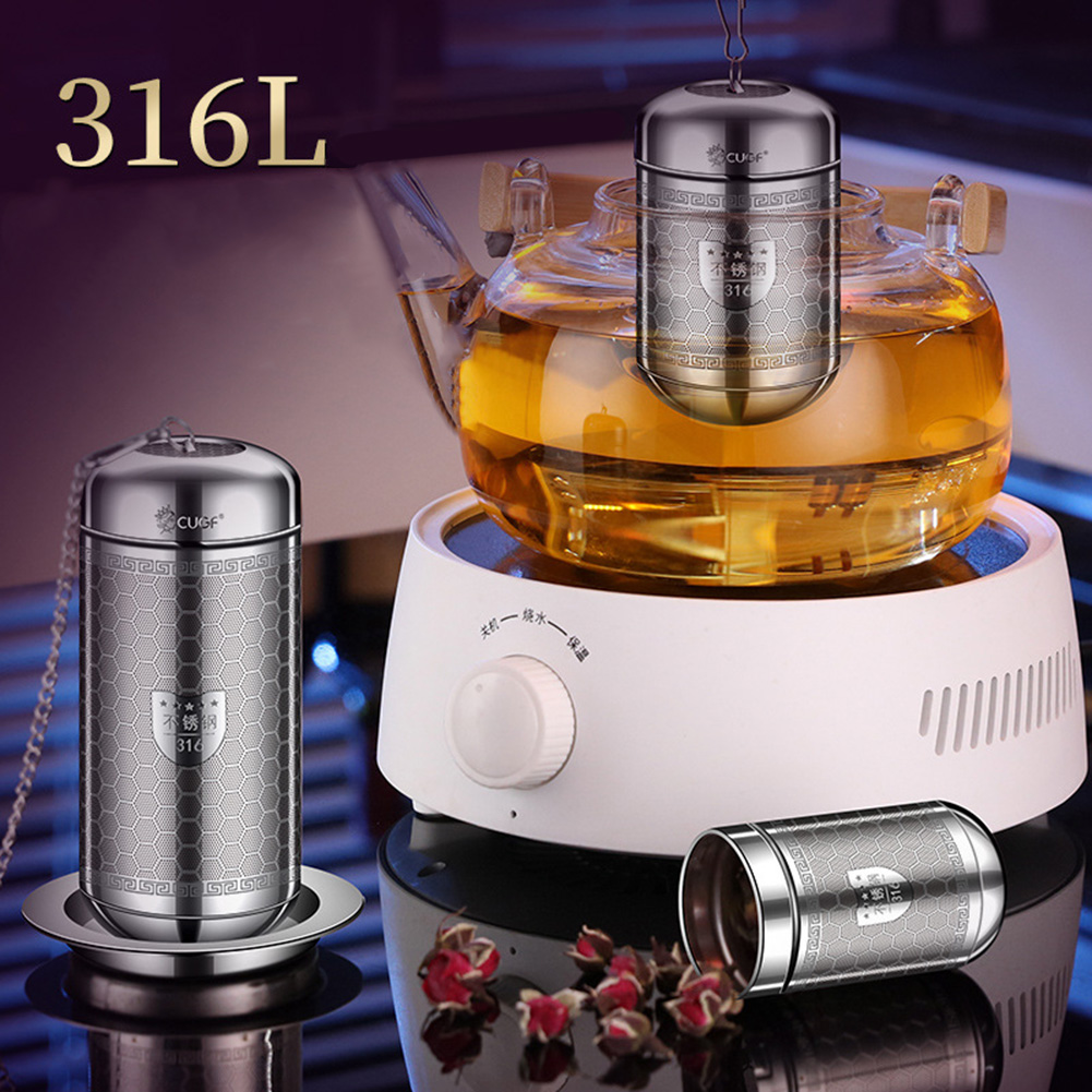 Stainless Steel Tea Infuser Te - Coffee Leaves Tea review and price