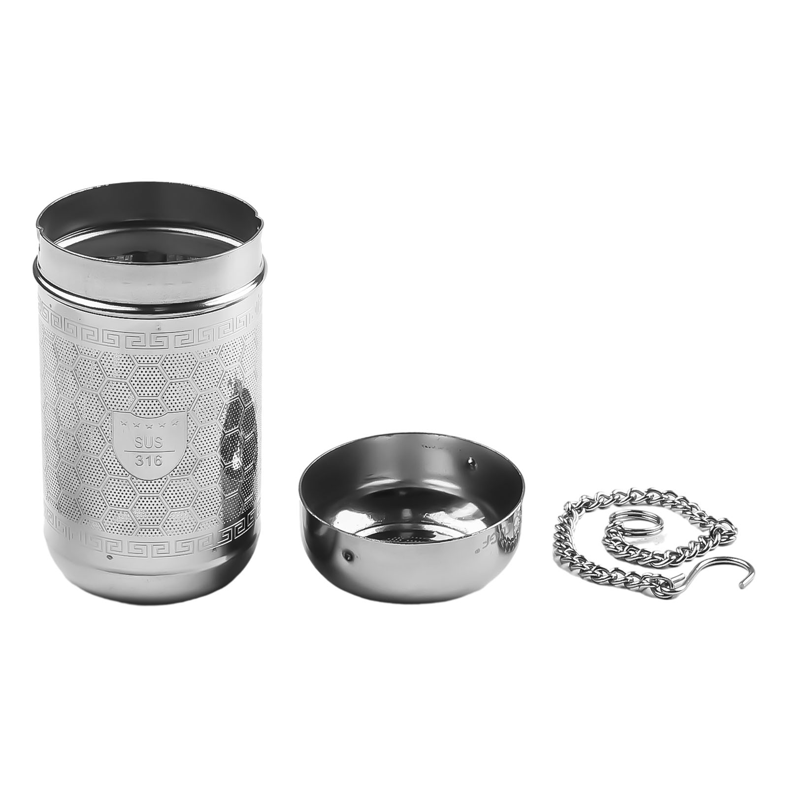 Stainless Steel Tea Infuser Te - Coffee Leaves Tea review and price