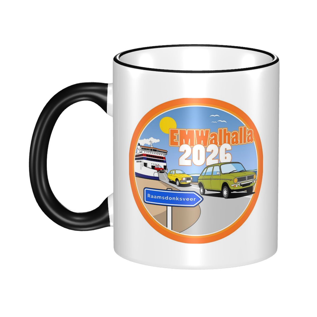 UK Team EMWalhalla 2026 Mug Fu - Coffee Tea Uk review and price