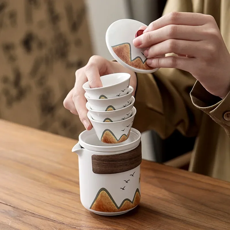 Gift Box,Chinese Style Ceramic - Coffee Tea Box review and price