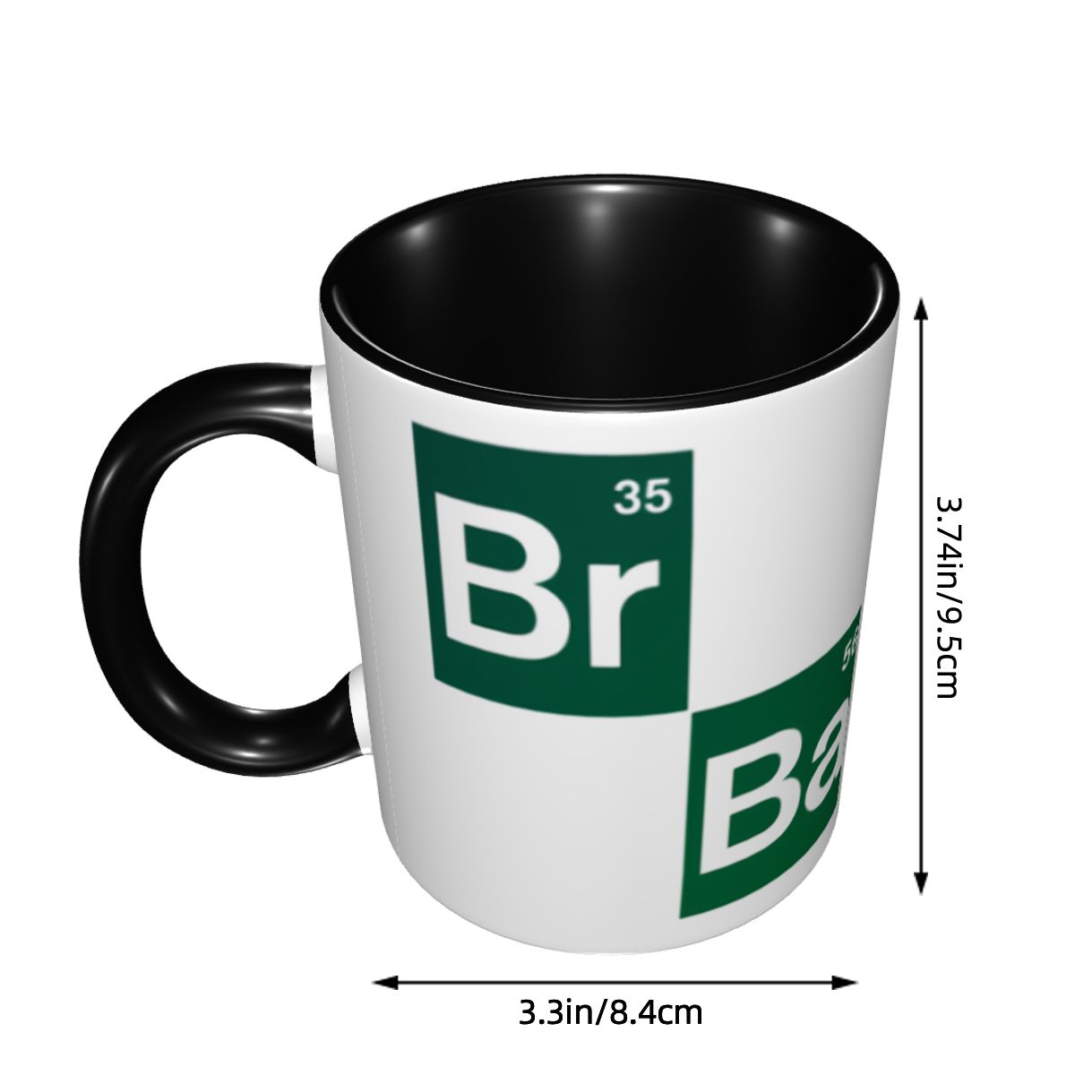 Breaking Elements Bad Coffee M - Coffee Tea Break review and price