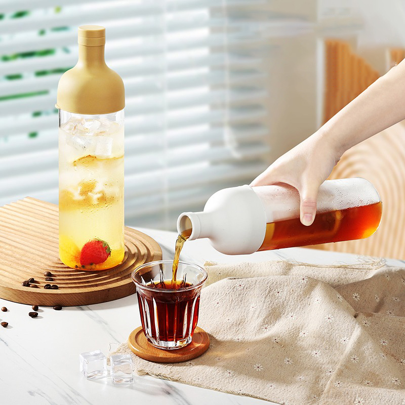 JUSTINLAU 1L Cold Brew Coffee  - Coffee Tea Set review and price