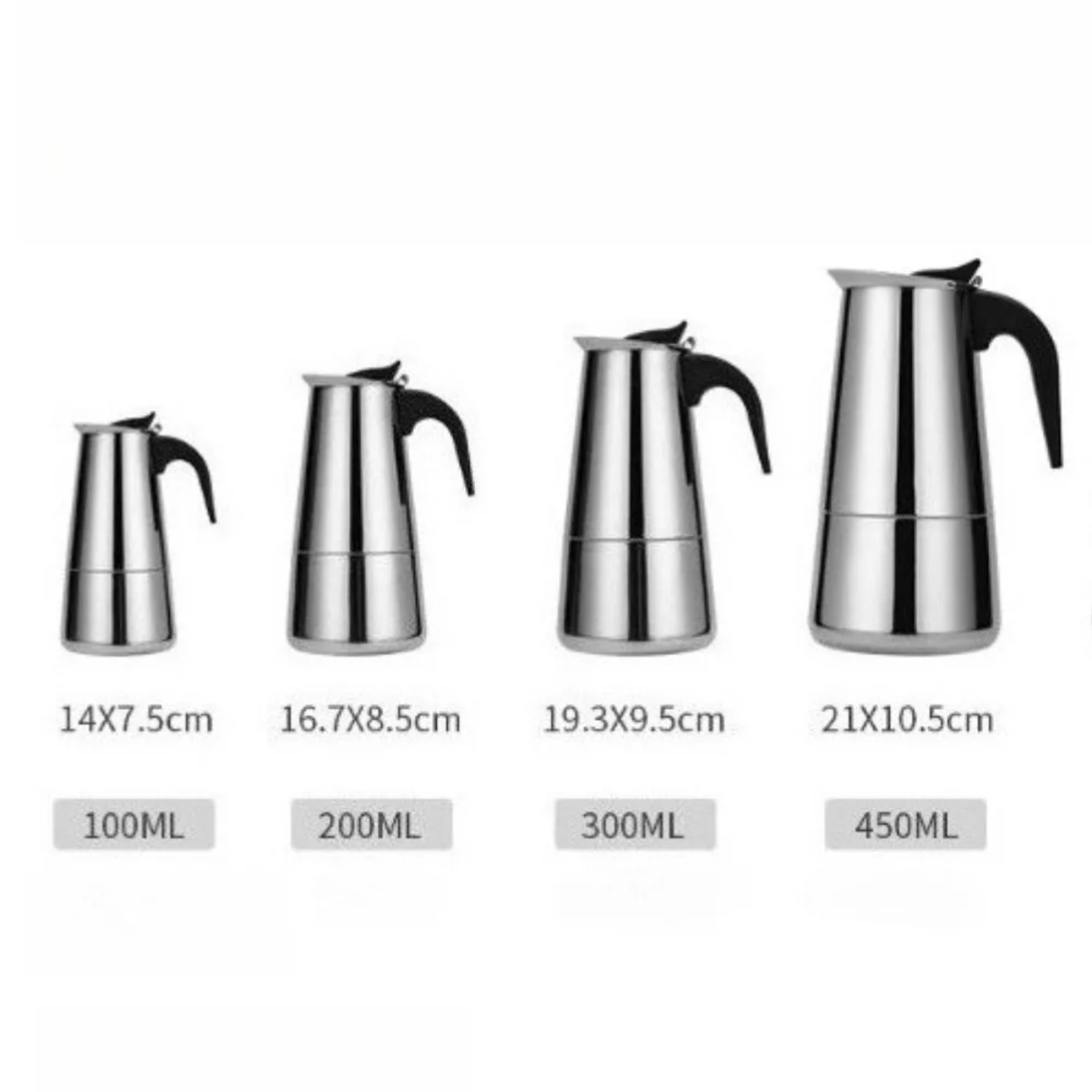 Portable Mocha Coffee Pot Stai - Coffee Tea Home review and price