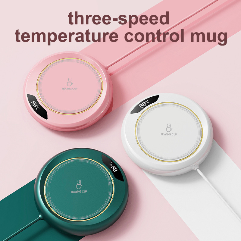 Smart Temperature‑Controlled C - Coffee Tea Warmer review and price