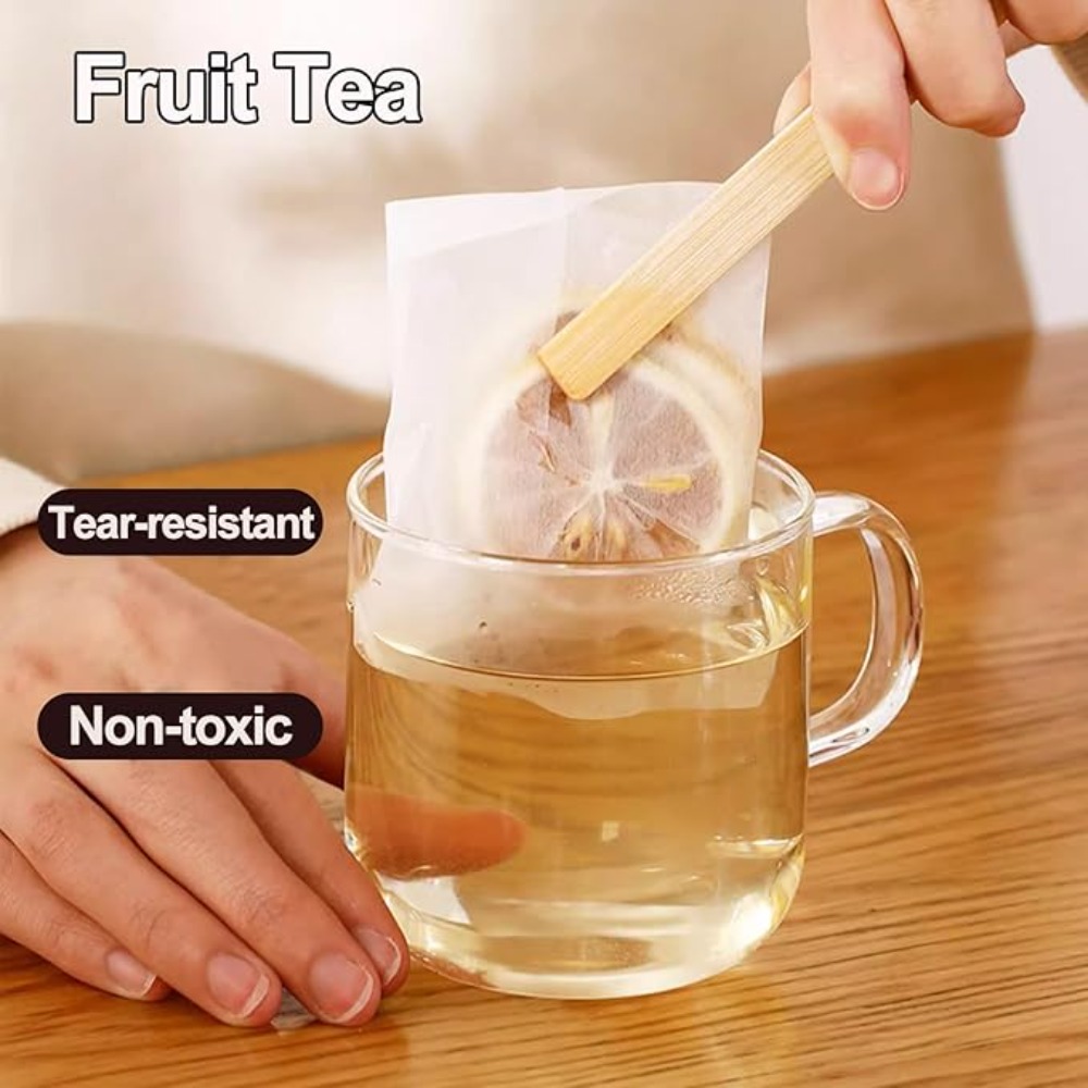 100-3000Pcs Disposable Tea Bag - Coffee Leaves Tea review and price