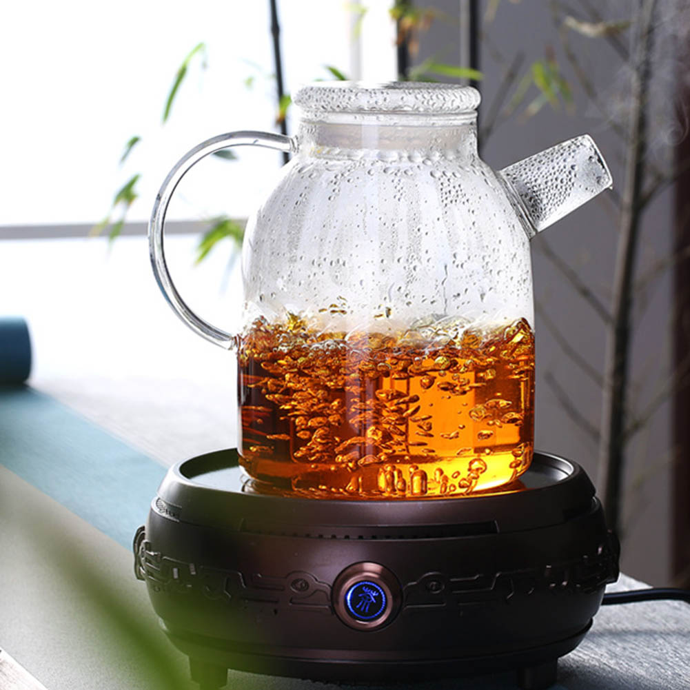 1000/1600ml Transparent Borosi - Coffee Tea Jar Set review and price