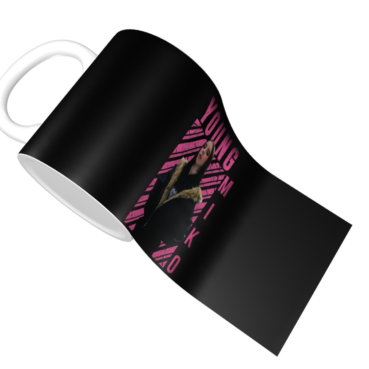 Personalized Singer Y-young Mi - Young Tea Coffee review and price