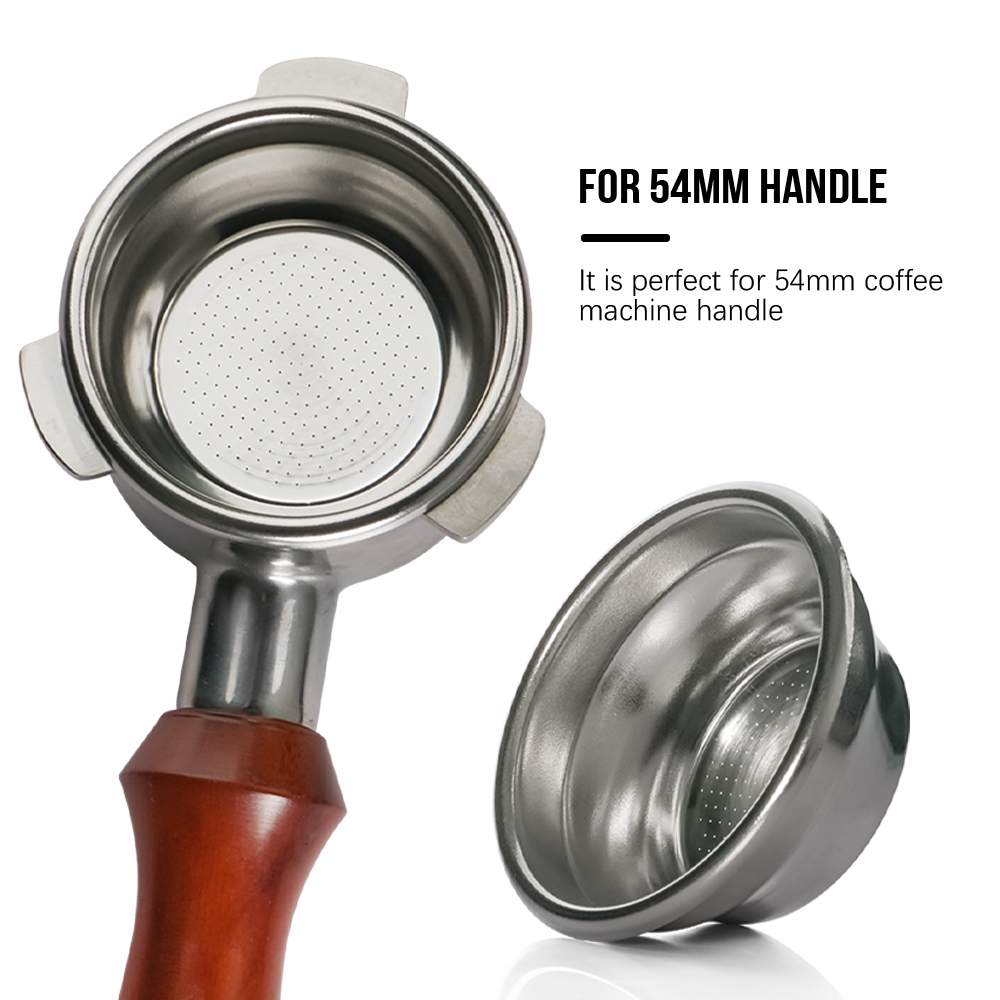 54mm Single Wall Coffee Filter - Coffee And Tea Filter review and price