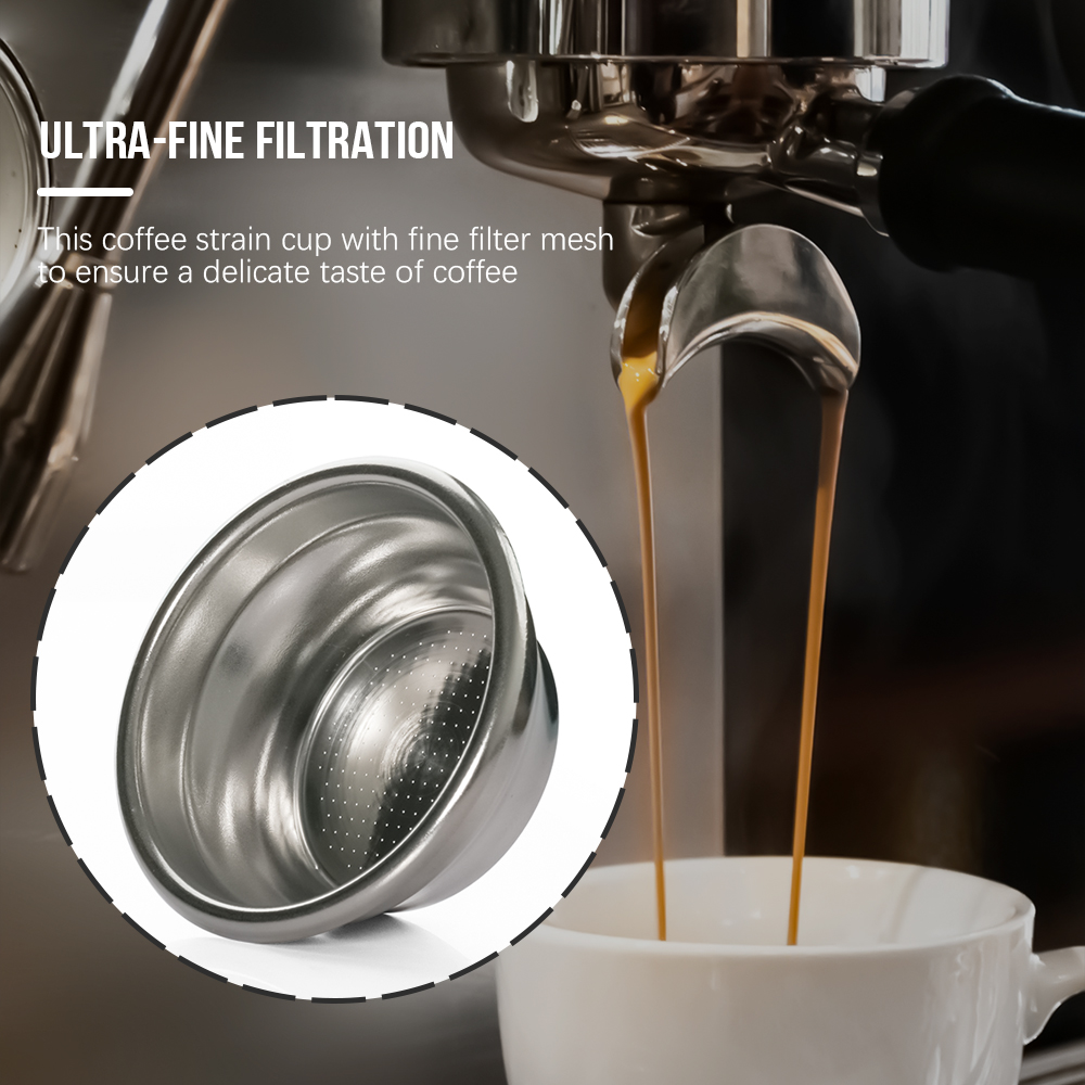 54mm Single Wall Coffee Filter - Coffee And Tea Filter review and price