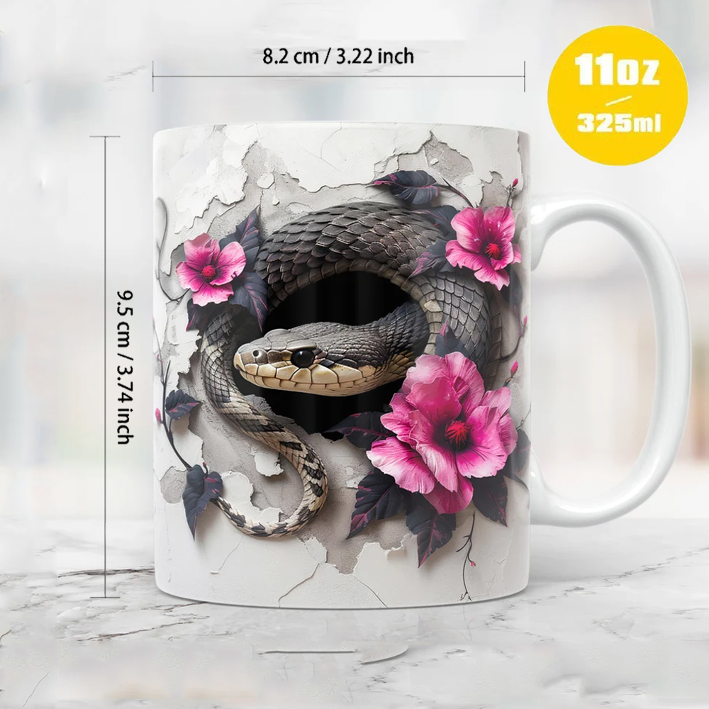 The snake king breaks out of t - Coffee Tea Break review and price
