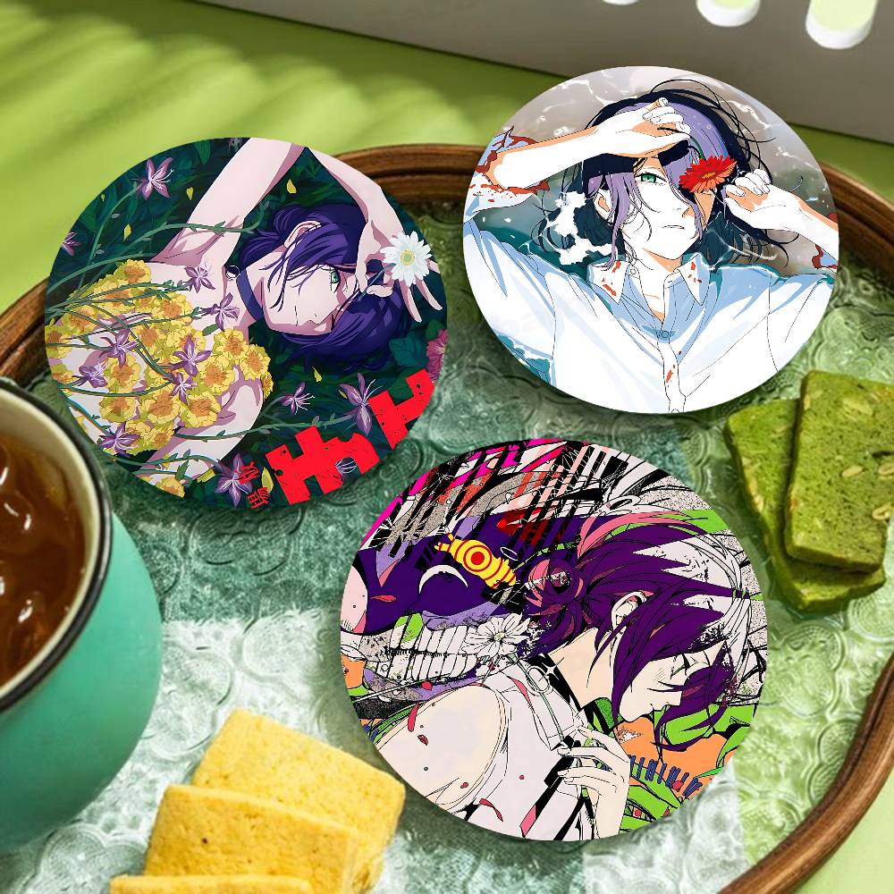 Chainsaw Man The Movie Reze Ar - Coffee Tea And Sugar Set review and price