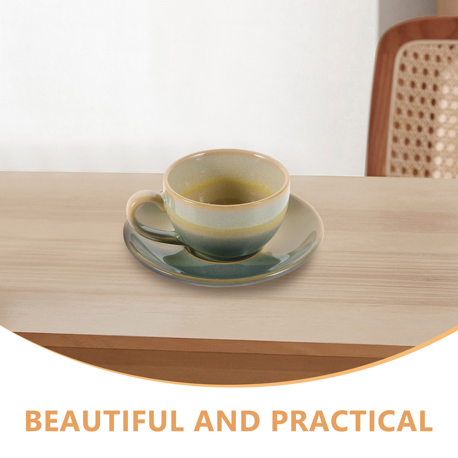 1 set Coffee Cup Saucer Tea Mi - Coffee Tea Set review and price