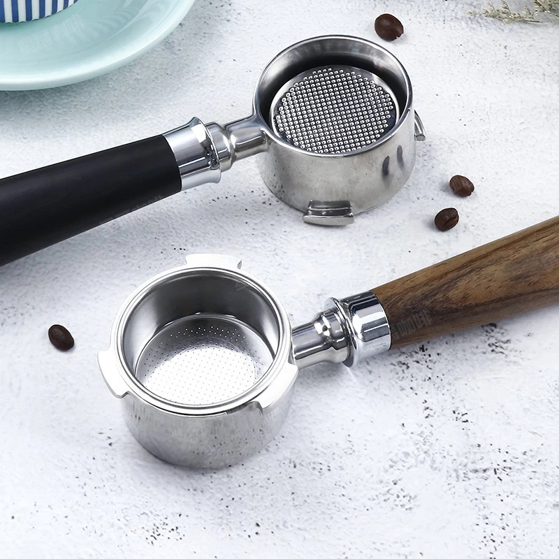 Coffee Bottomless Portafilter  - Coffee And Tea Filter review and price