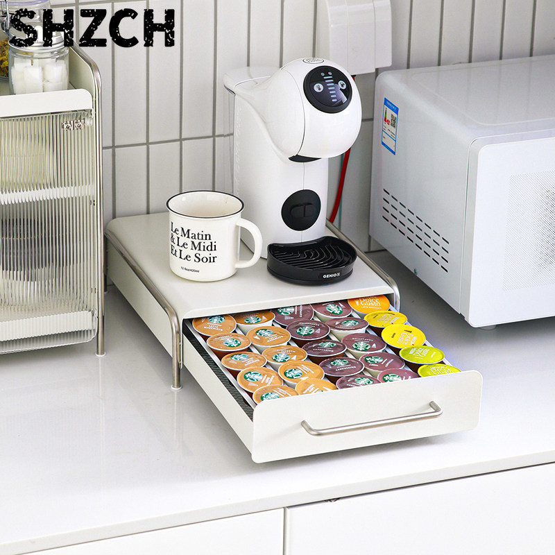 Coffee Capsule Holder, INS Sty - Coffee Tea Box review and price