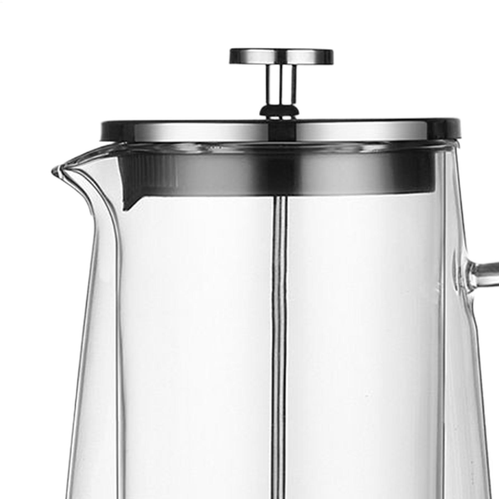 Coffee Presses Glass Stainless - Coffee Tea Home review and price