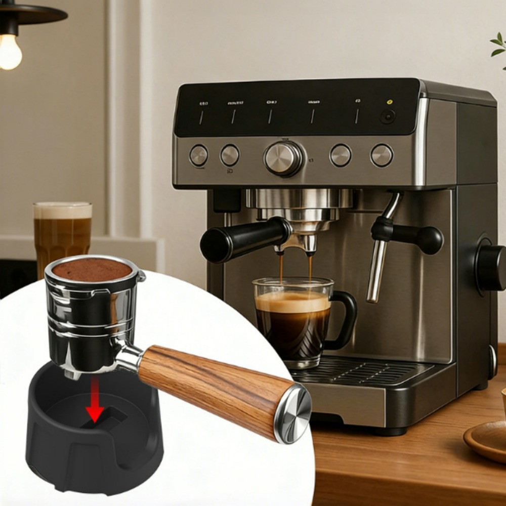 1PCS Coffee Portafilter Holder - Coffee And Tea Filter review and price