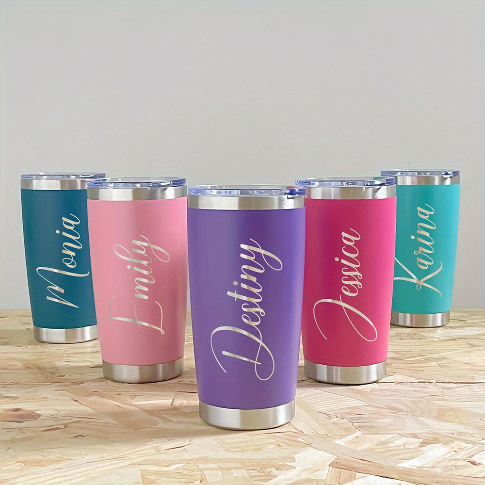 Personalized Name 20oz Stainle - Coffee Tea Warmer review and price