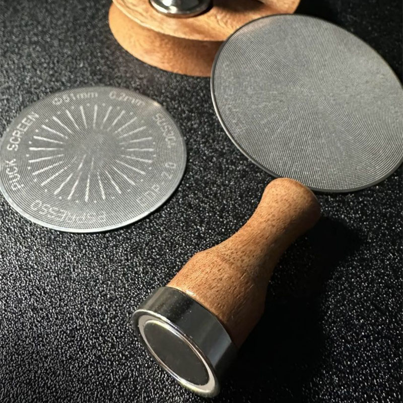 Espresso Puck Screen Magnetic  - Coffee And Tea Filter review and price