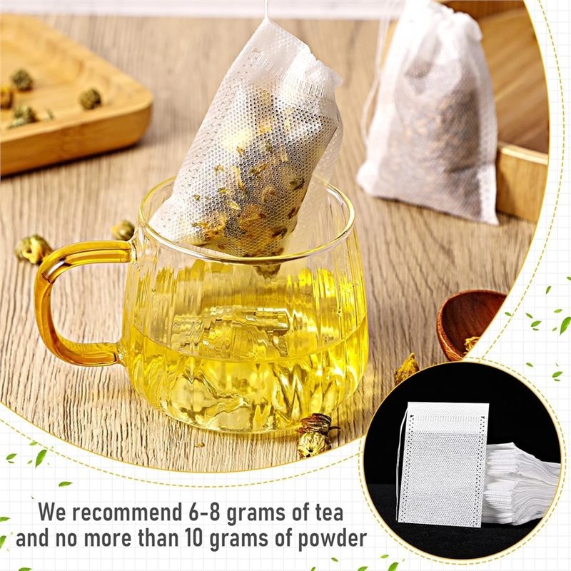 TFORU-1000 Pcs Tea Bags For Lo - Coffee Leaves Tea review and price
