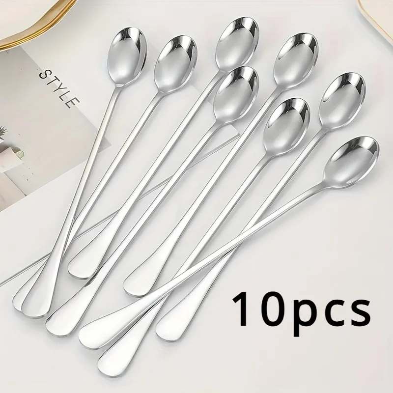 Stainless Steel 1/10pcs Long H - Coffee Tea And Sugar Canister Set review and price