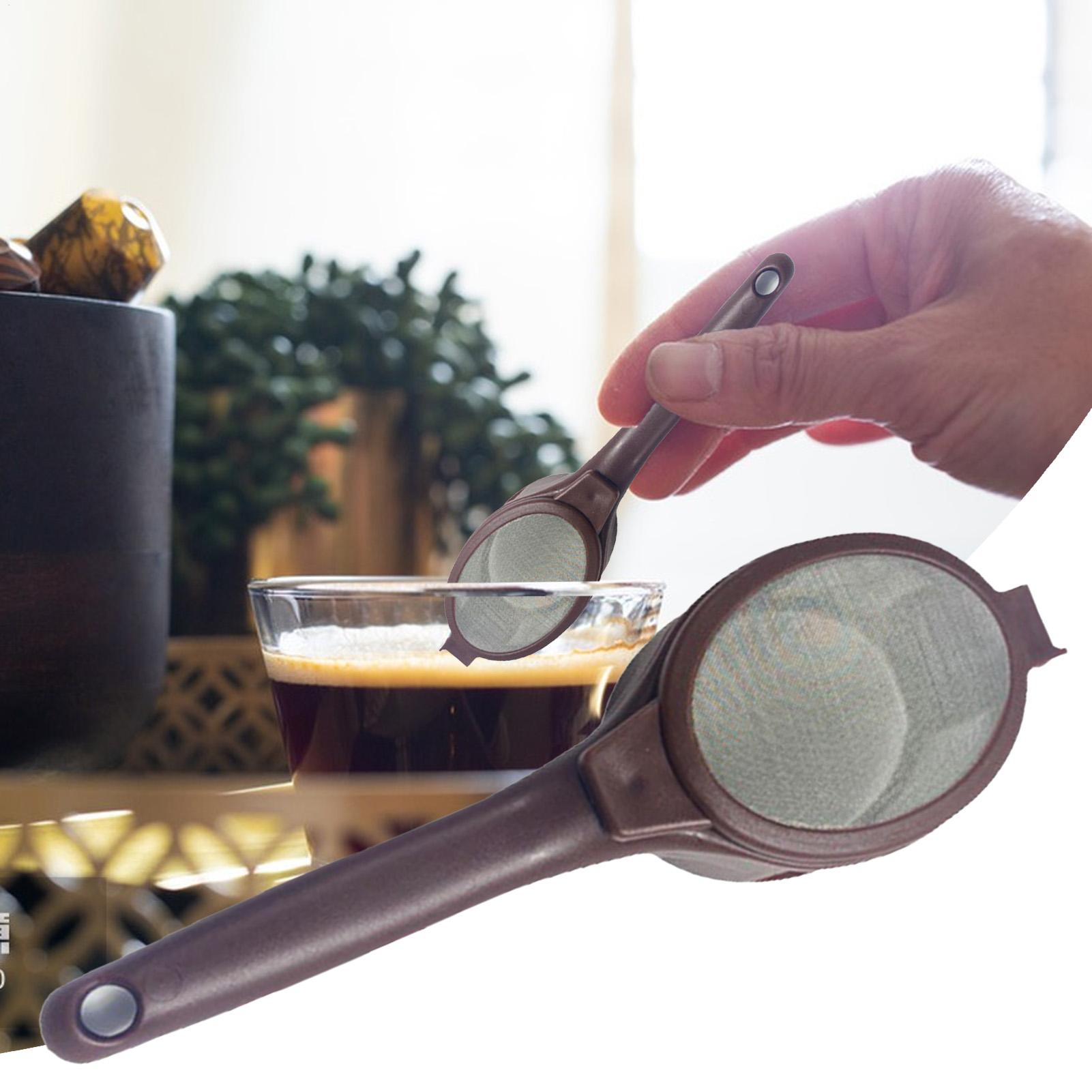Strainer Spoon Tea Infuser Por - Coffee Leaves Tea review and price