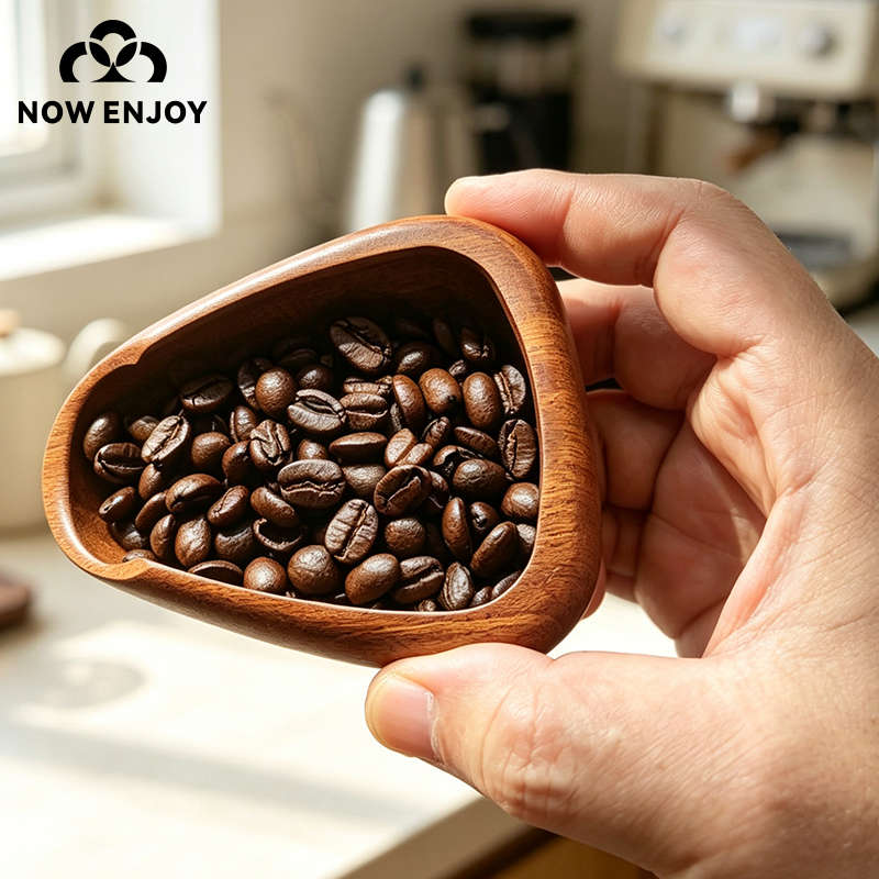 NOW ENJOY 2026 Wooden Coffee B - Coffee Leaves Tea review and price