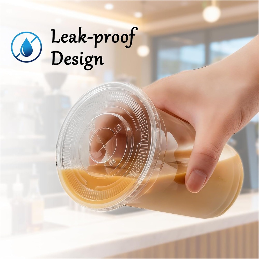 50 Pack 16oz Disposable Cups w - Coffee Tea Images review and price