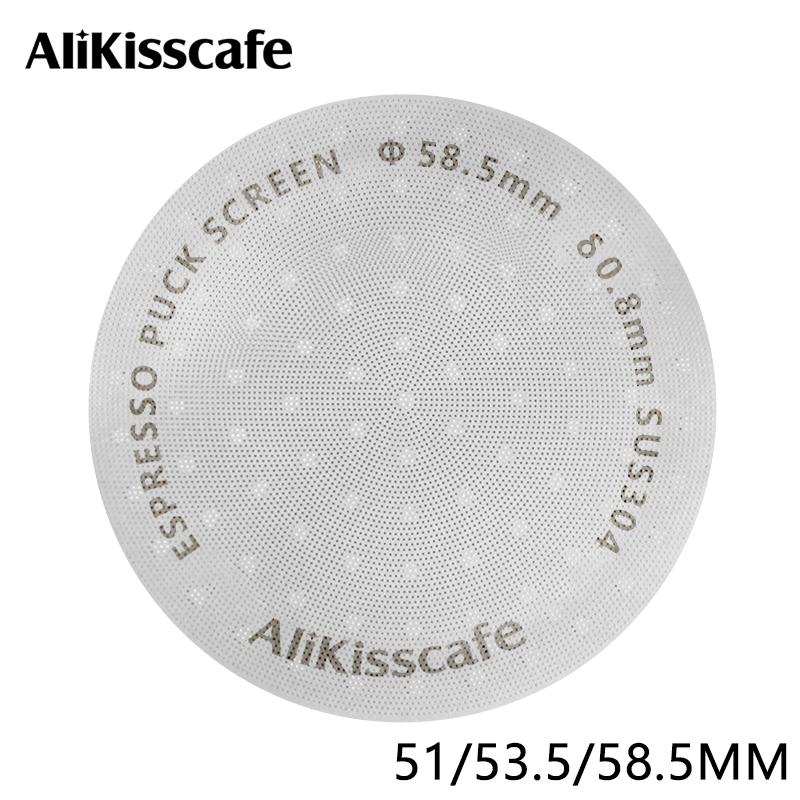Alikisscafe Espresso Puck Scre - Coffee And Tea Filter review and price