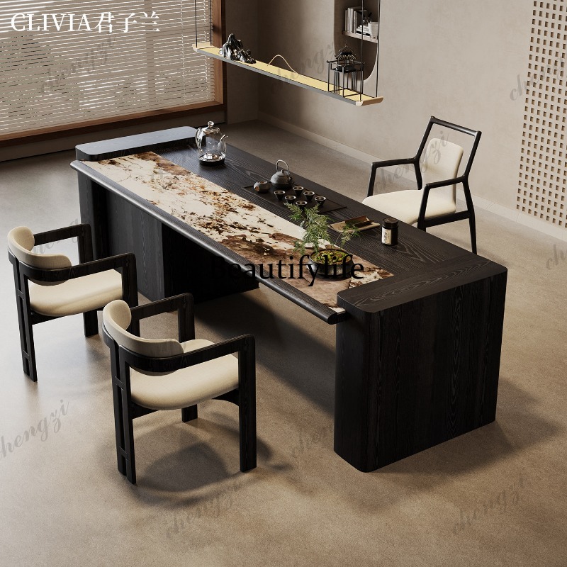 F181 Tea table balcony coffee  - Young Tea Coffee review and price