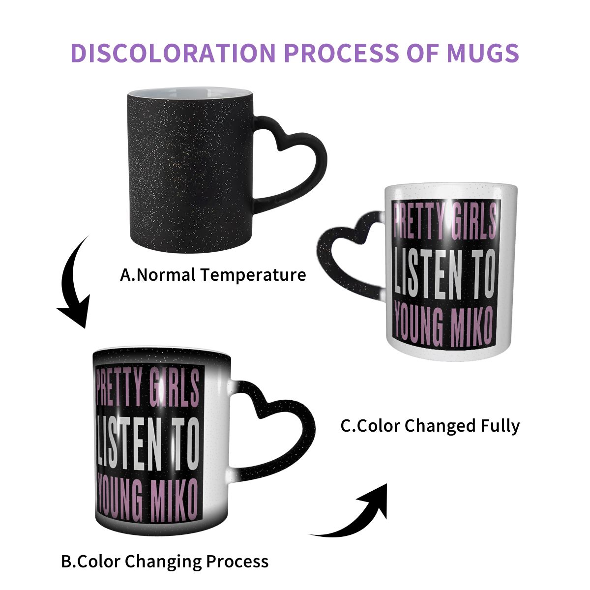 Young Miko Merch Mug Funny Cer - Young Tea Coffee review and price