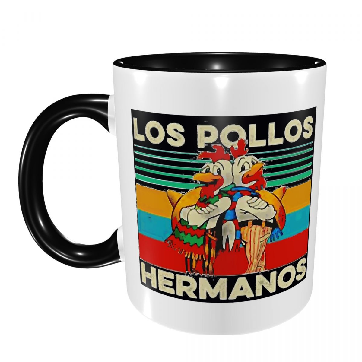 Breaking Bad Los Pollos Herman - Coffee Tea Break review and price