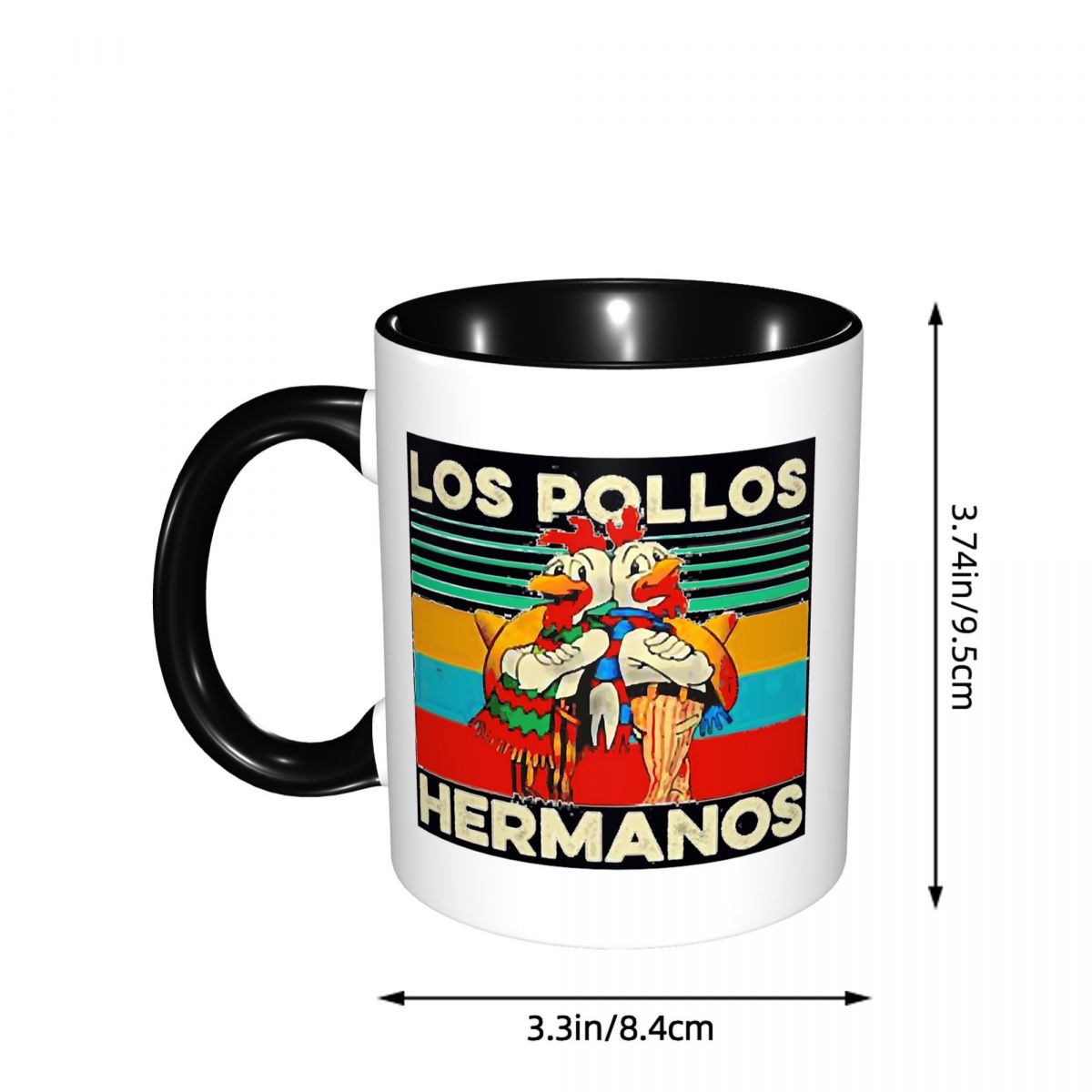 Breaking Bad Los Pollos Herman - Coffee Tea Break review and price