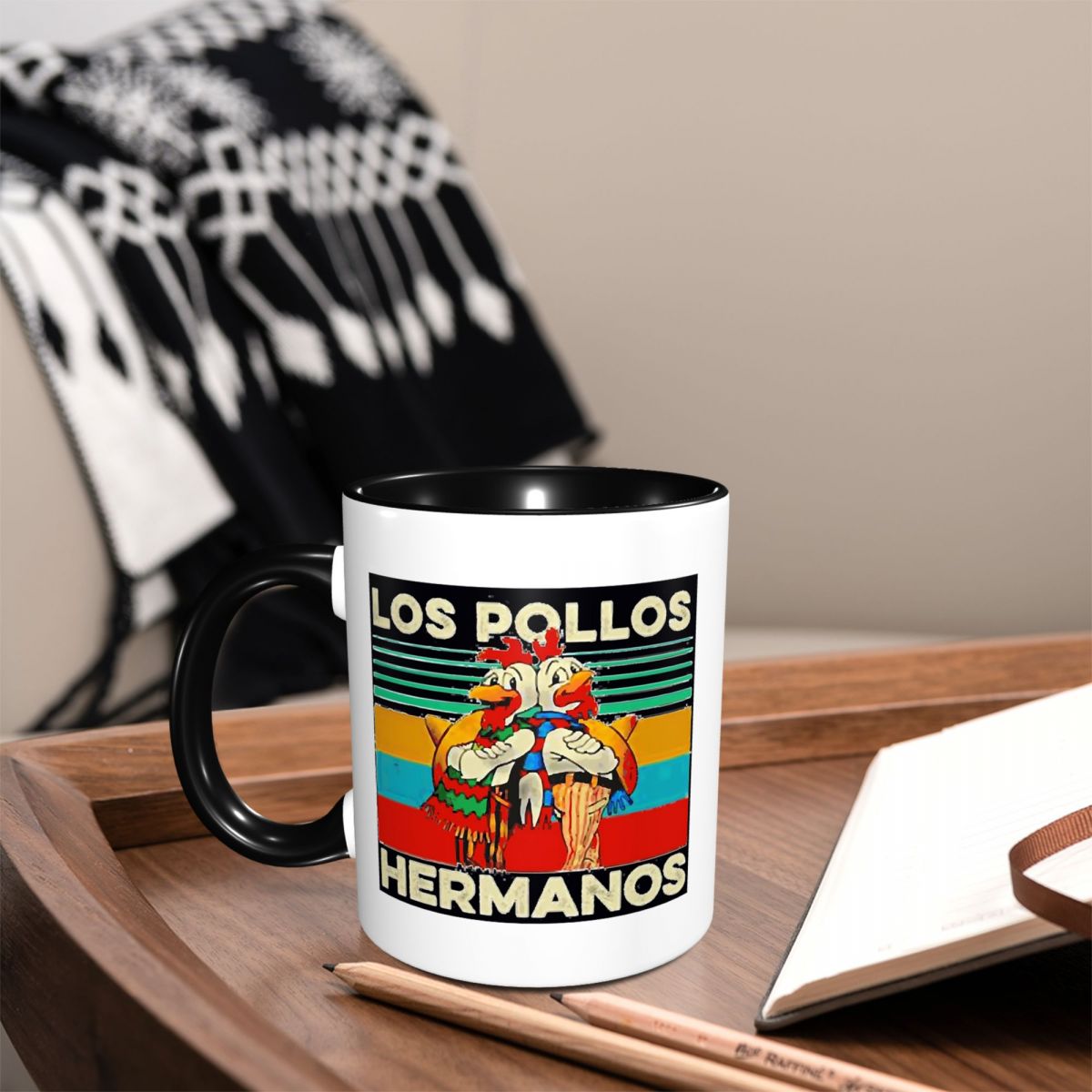 Breaking Bad Los Pollos Herman - Coffee Tea Break review and price