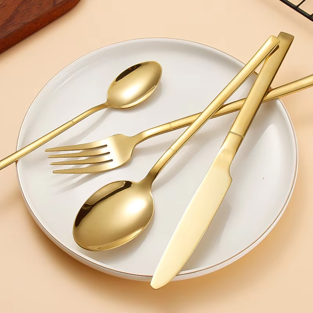 30PCS Gold Tableware Sets Stai - Coffee Tea And Sugar Canister Set review and price
