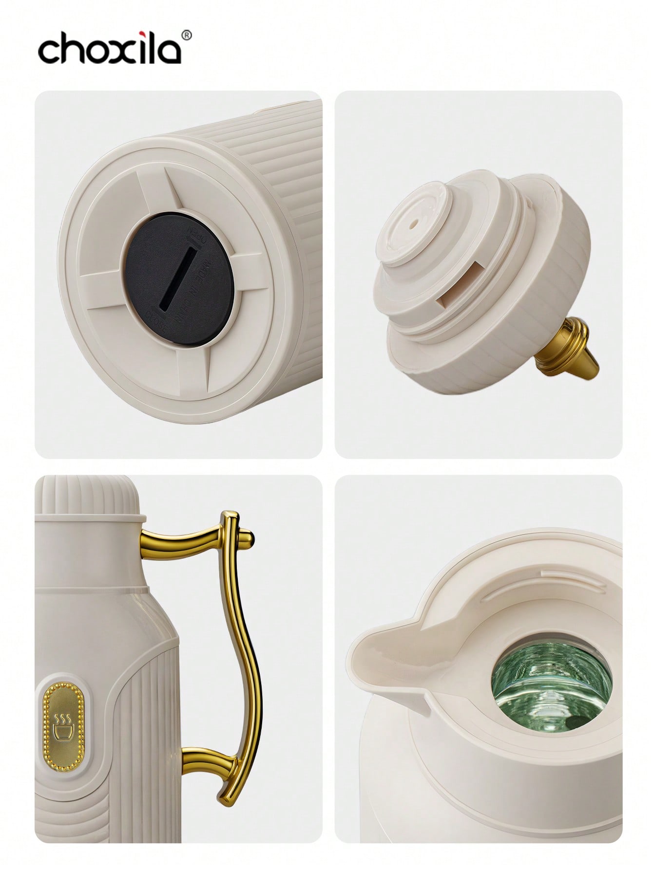 1pc Large-capacity insulated k - Coffee Tea Warmer review and price