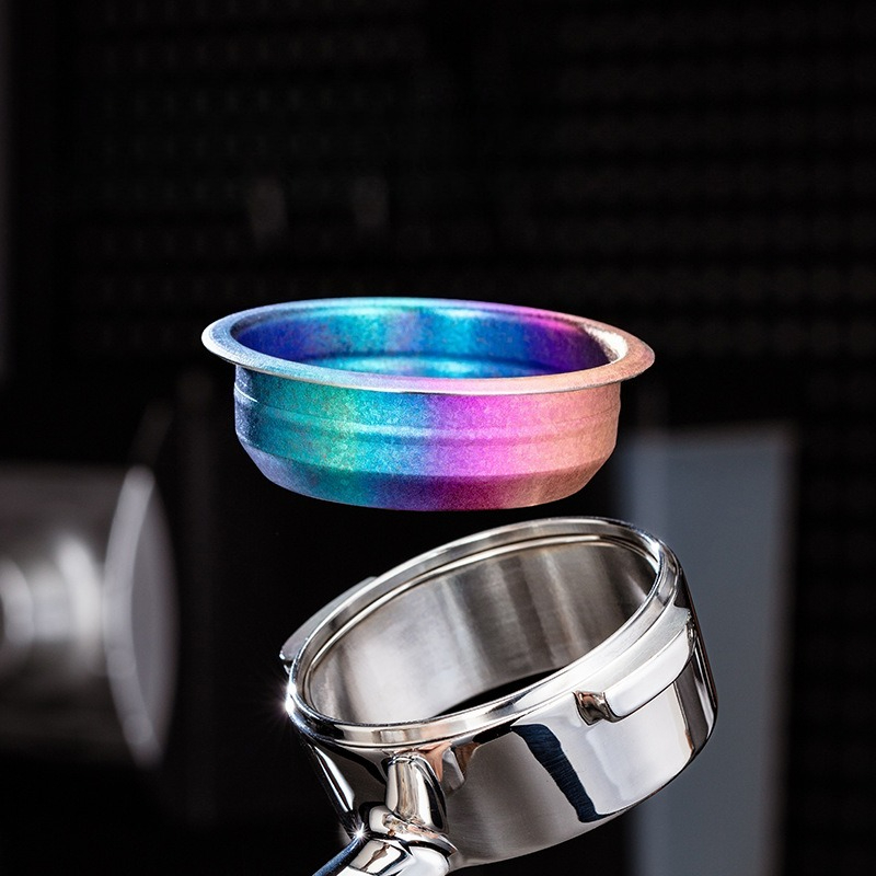 JUSTINLAU 58mm Titanium Coffee - Coffee And Tea Filter review and price