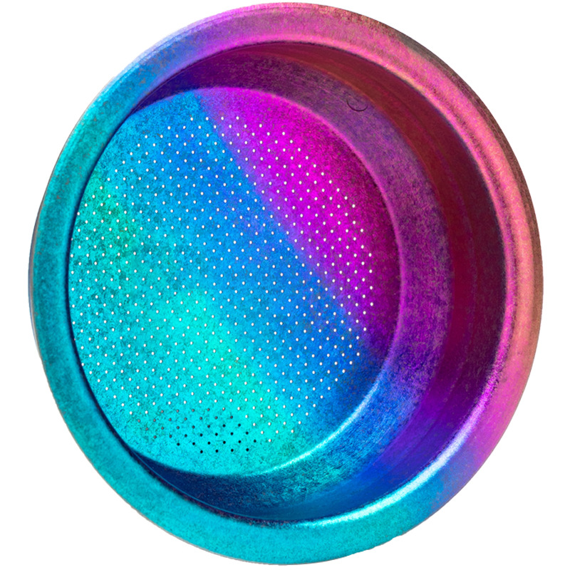 JUSTINLAU 58mm Titanium Coffee - Coffee And Tea Filter review and price