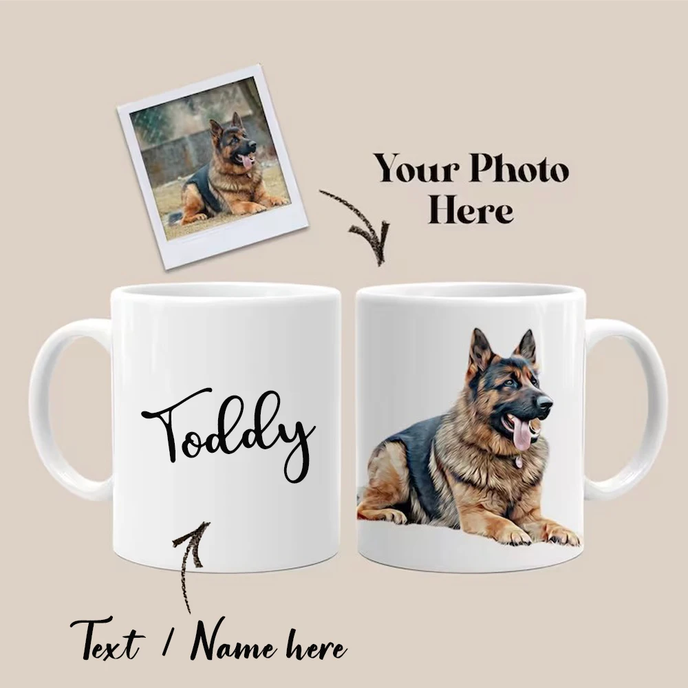 Personalised Your Photo Mug,Na - Coffee Tea Images review and price