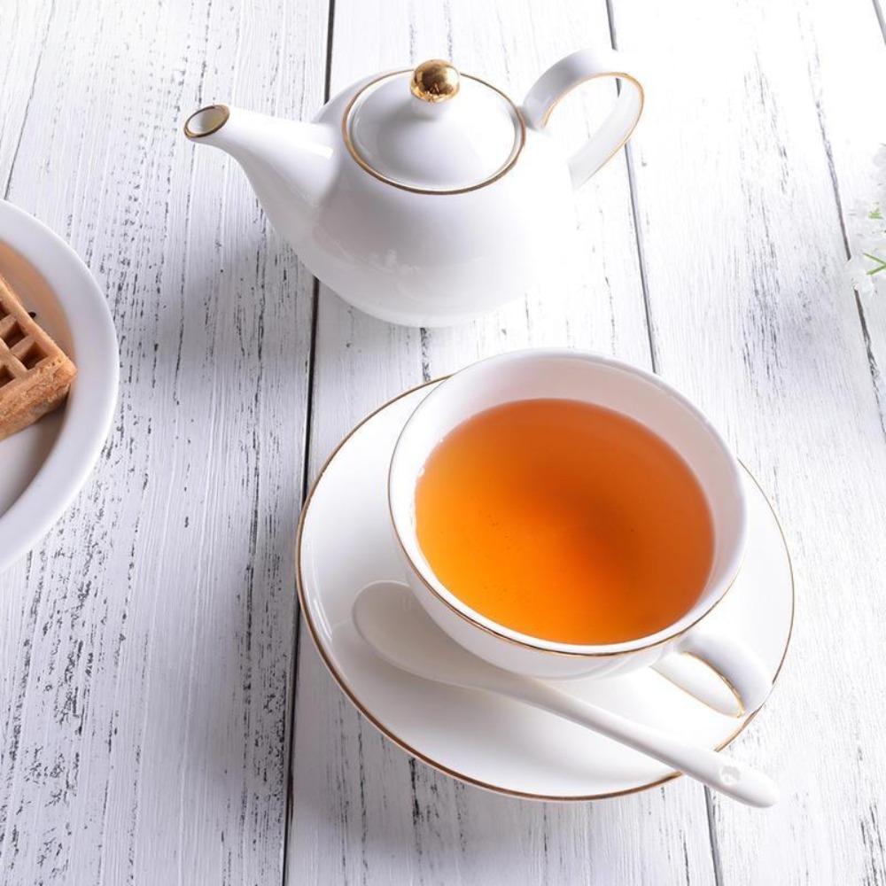 Flower Teapots,Coffee Pot,Moth - Coffee Tea Jar Set review and price