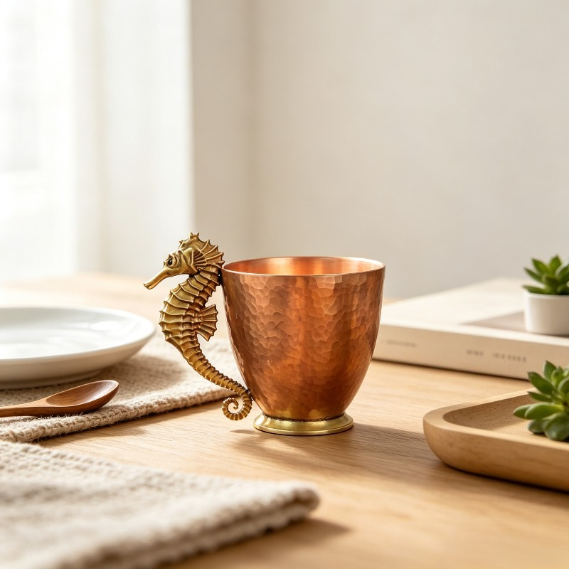 Original Copper Coffee Mug, Se - Coffee To Tea Meaning review and price
