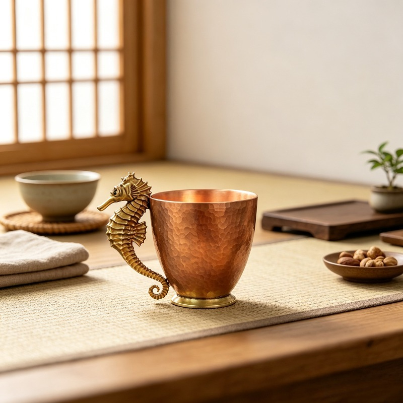 Original Copper Coffee Mug, Se - Coffee To Tea Meaning review and price