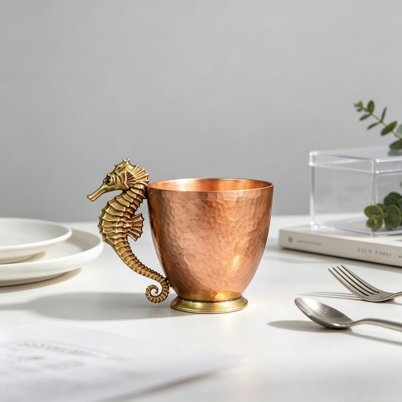 Original Copper Coffee Mug, Se - Coffee To Tea Meaning review and price