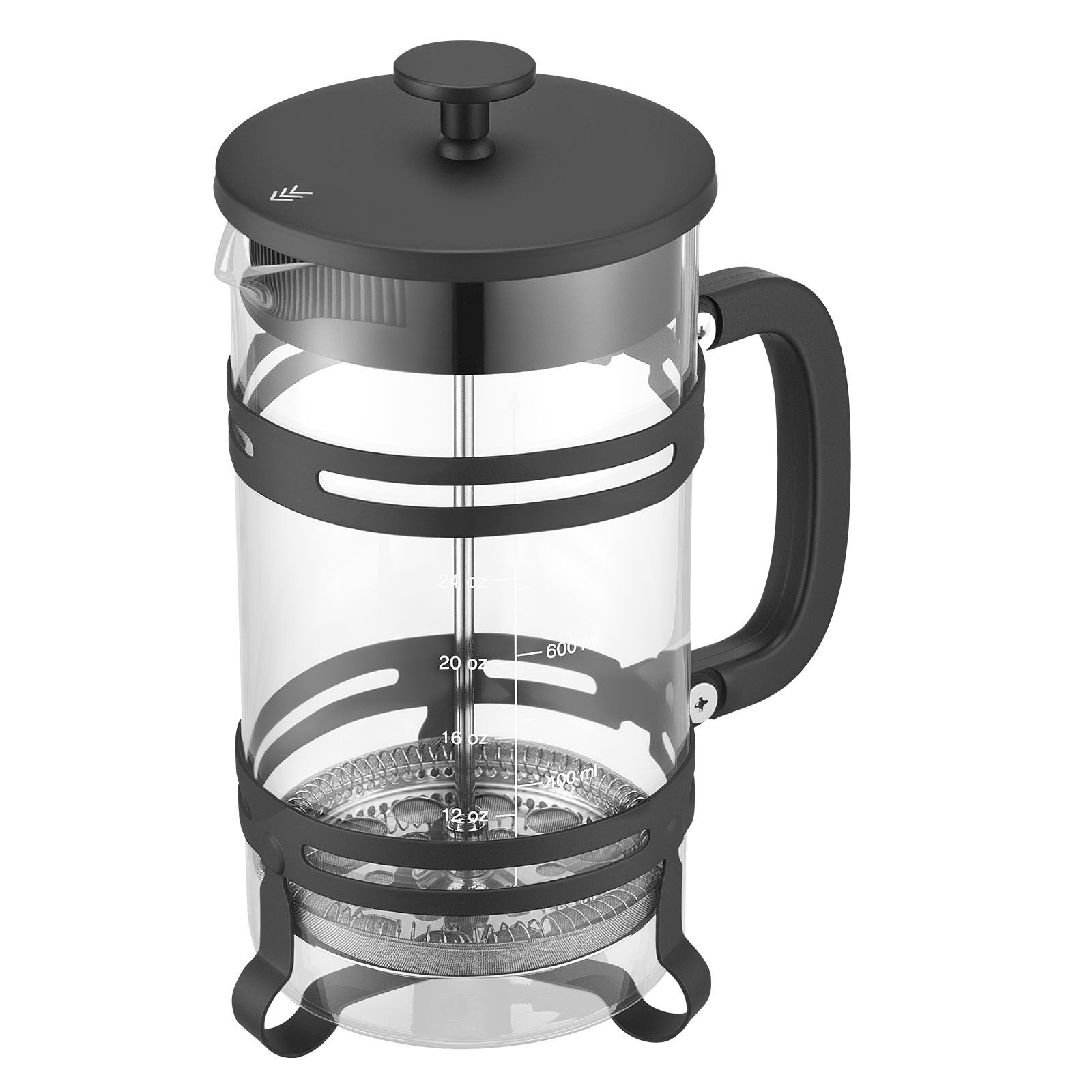 French Press Coffee Maker, 34  - French Press Coffee & Tea review and price