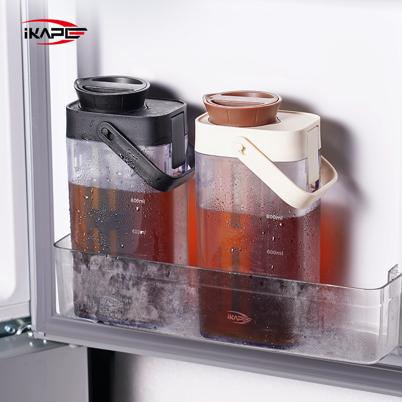 IKAPE 1L Cold Brew Coffee Make - Coffee Tea Home review and price