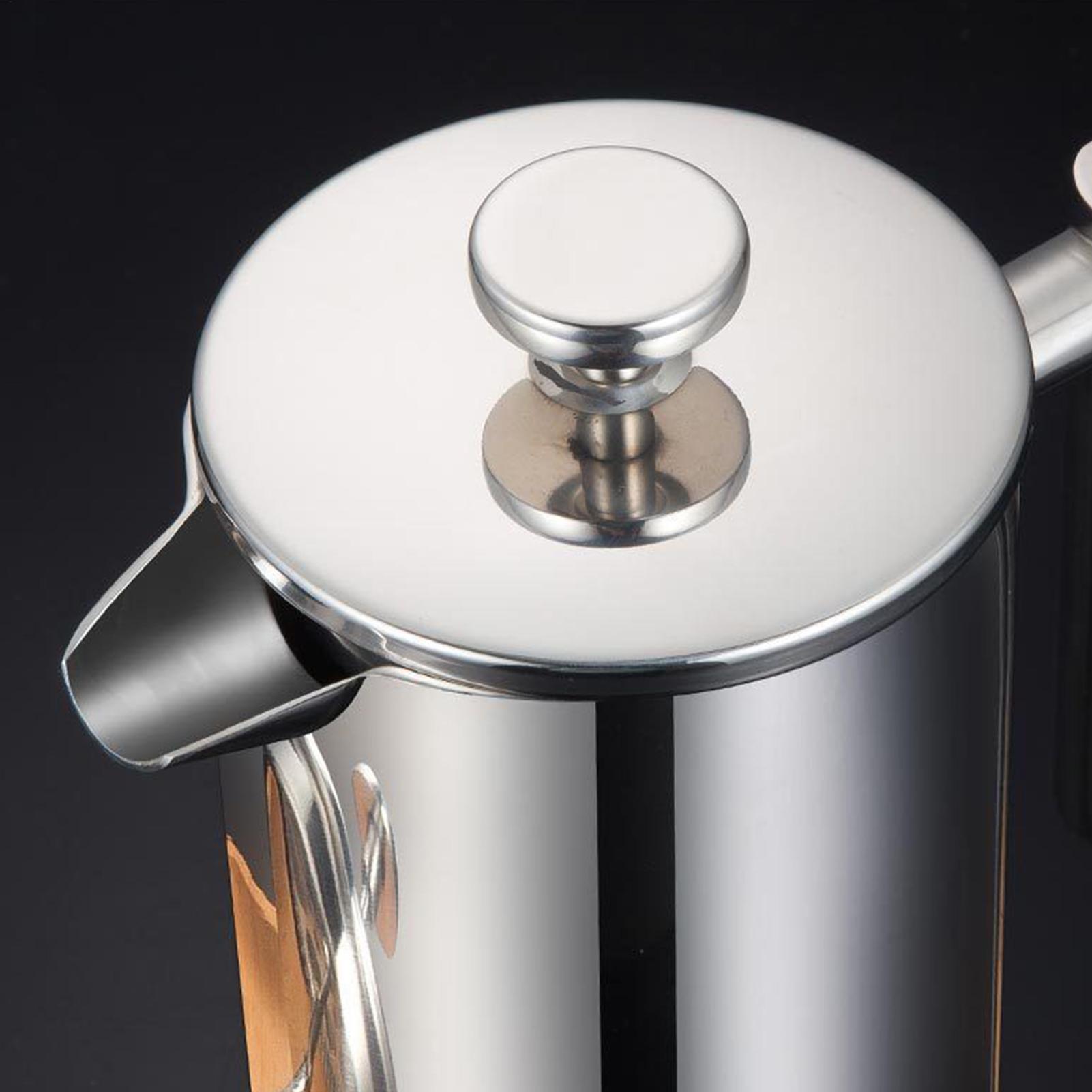 Coffee Press Pot Filter System - Coffee And Tea Filter review and price