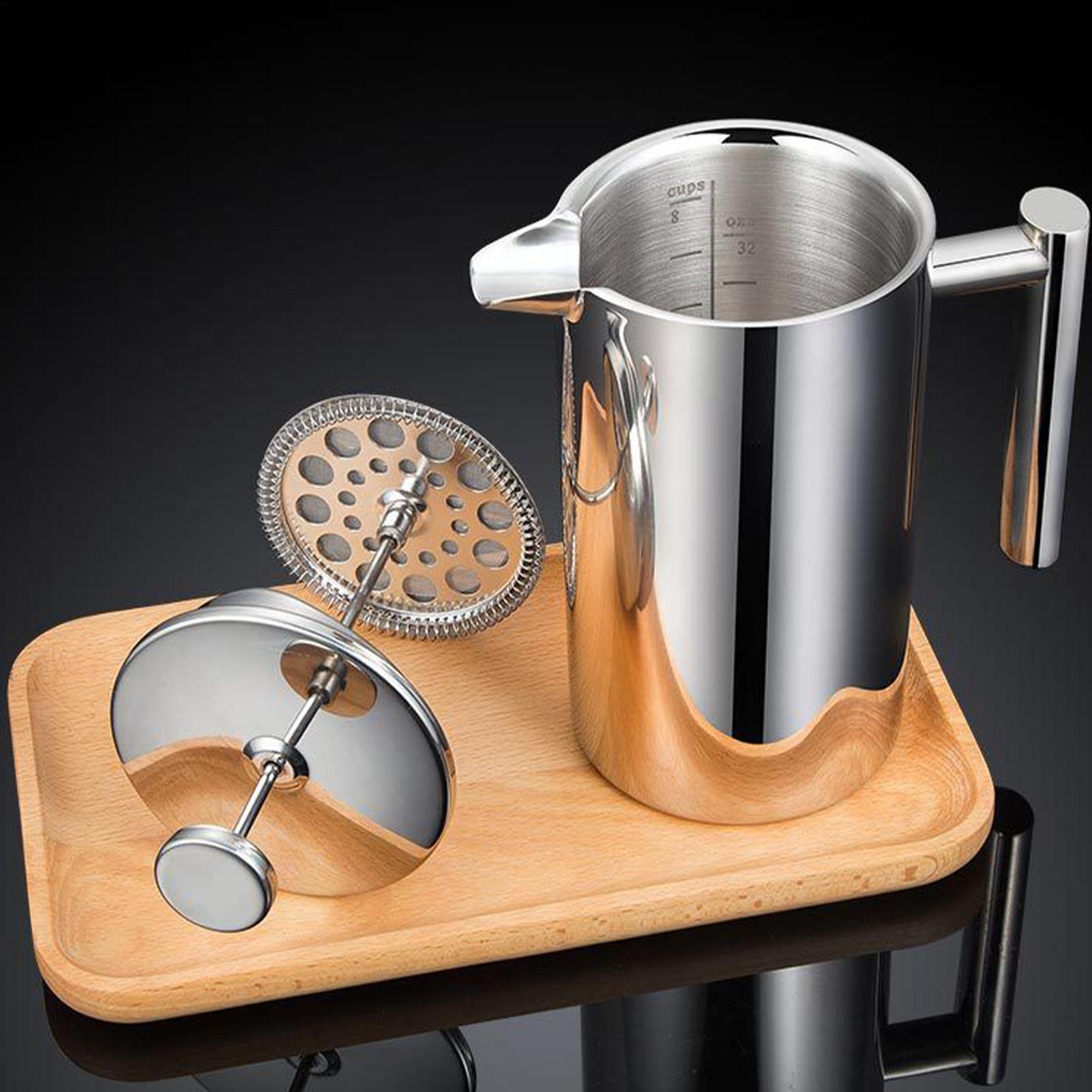 Coffee Press Pot Filter System - Coffee And Tea Filter review and price