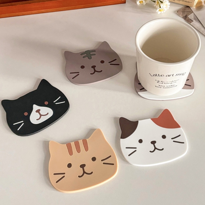 Surfaces Line Cup Rest Set of  - Coffee Tea Break review and price